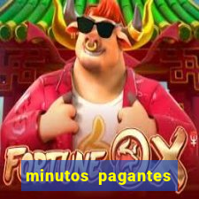 minutos pagantes slots pg