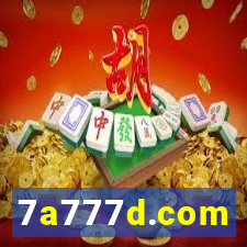 7a777d.com