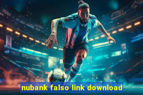 nubank falso link download