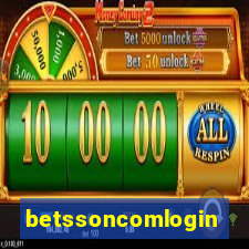 betssoncomlogin