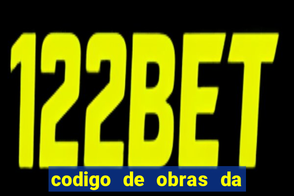 codigo de obras da prefeitura municipal de altos - pi