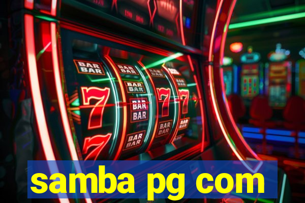 samba pg com