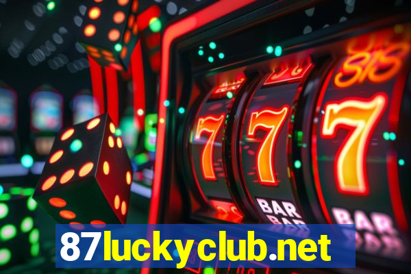 87luckyclub.net