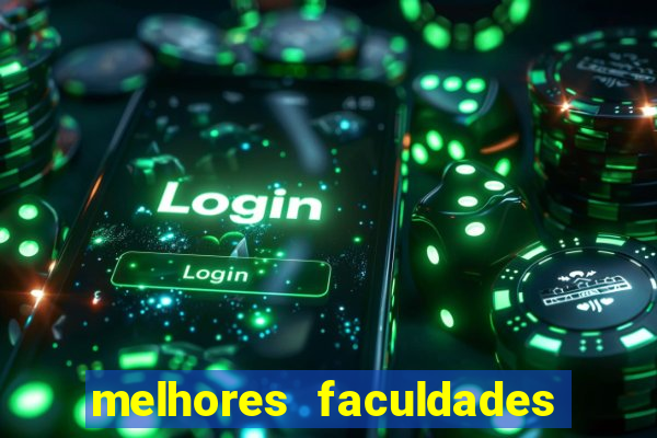 melhores faculdades medicina minas gerais