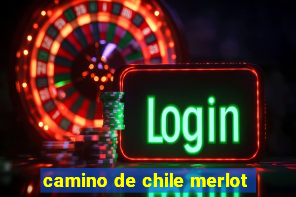 camino de chile merlot