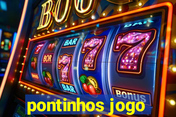 pontinhos jogo