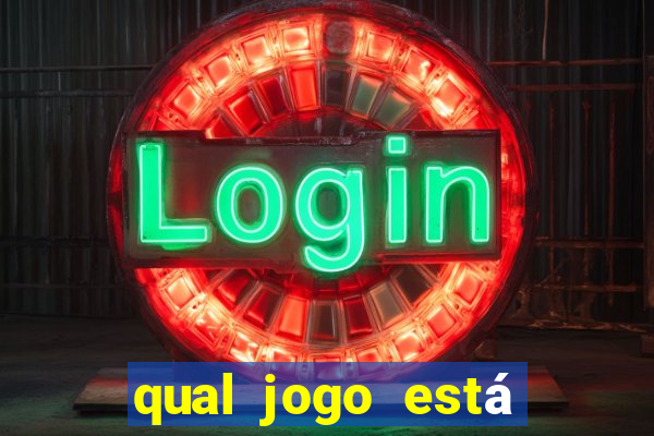 qual jogo está pagando agora