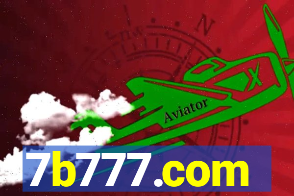 7b777.com