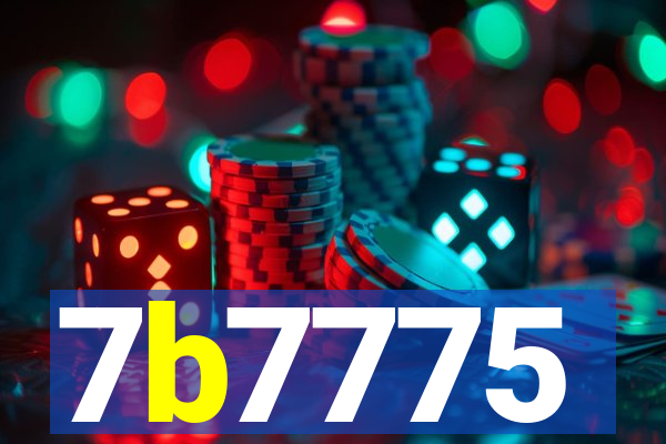 7b7775