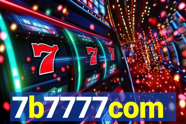7b7777com