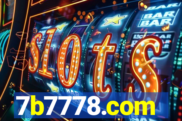 7b7778.com
