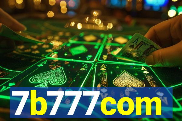 7b777com