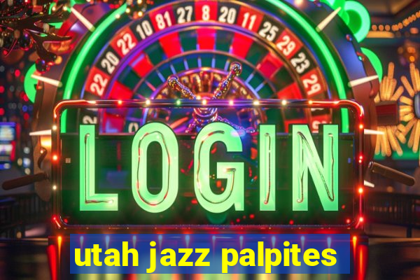 utah jazz palpites
