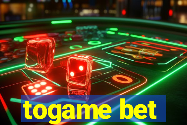 togame bet