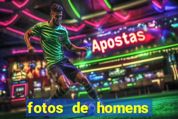 fotos de homens magros e altos nus