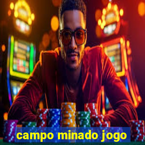 campo minado jogo