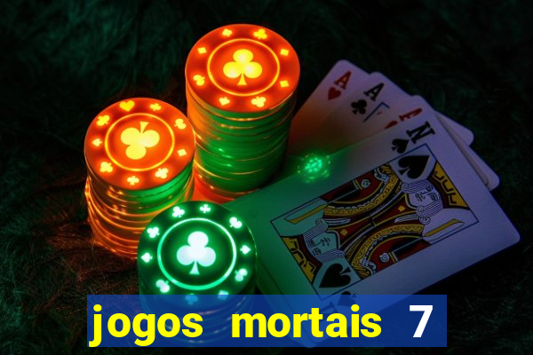jogos mortais 7 completo dublado