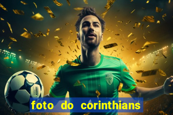 foto do corinthians zuando o palmeiras