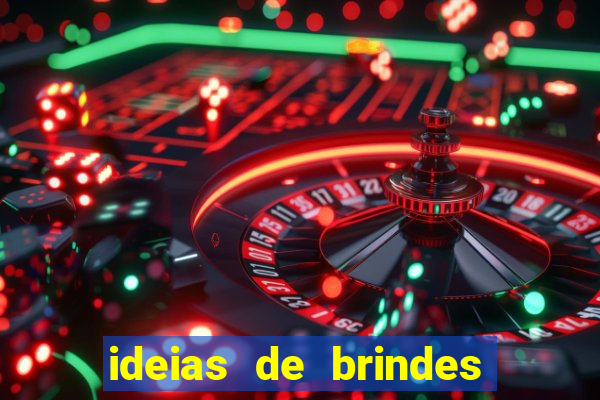 ideias de brindes para bingo