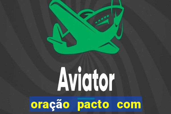 oração pacto com são cipriano