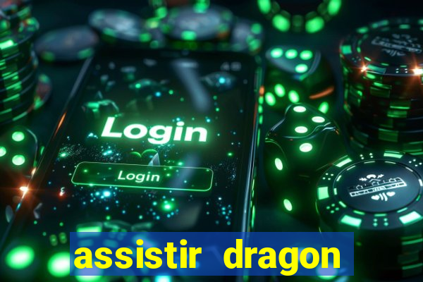 assistir dragon ball super: broly dublado