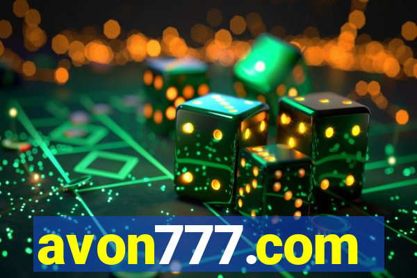 avon777.com