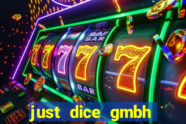 just dice gmbh paypal games