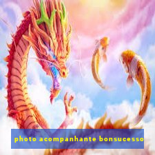photo acompanhante bonsucesso