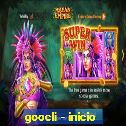 goocli - inicio