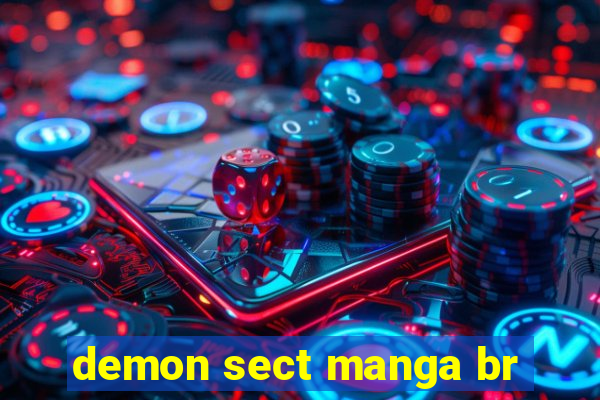 demon sect manga br