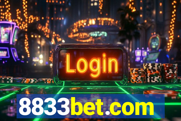 8833bet.com