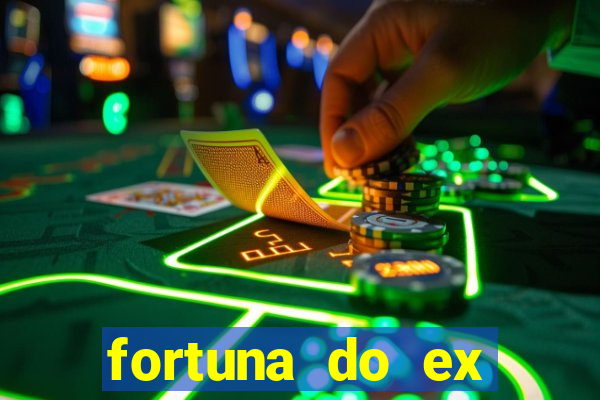 fortuna do ex jogador bebeto