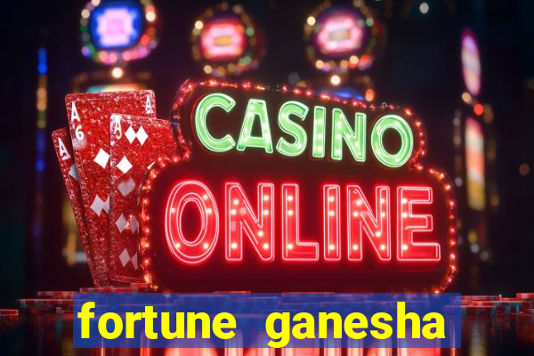fortune ganesha gold demo grátis