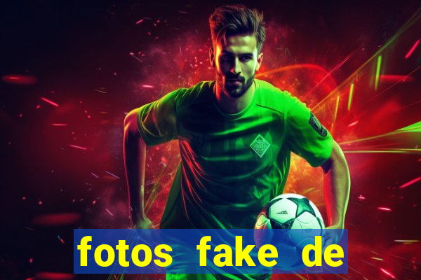 fotos fake de menina cacheada