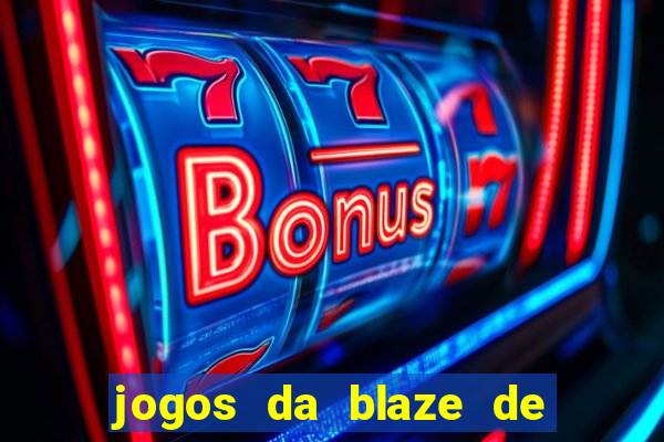 jogos da blaze de 5 centavos