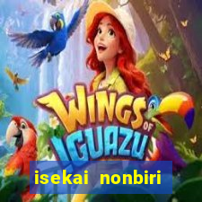 isekai nonbiri nouka dublado 2 temporada