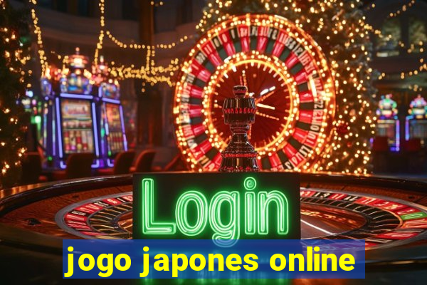 jogo japones online