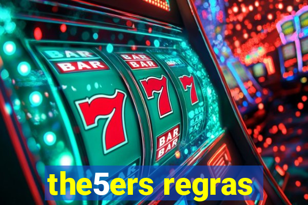 the5ers regras