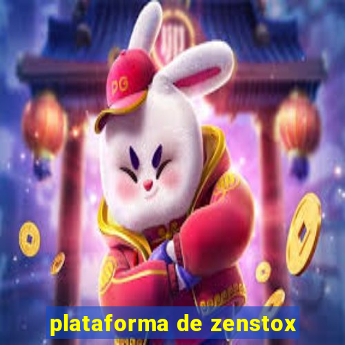 plataforma de zenstox