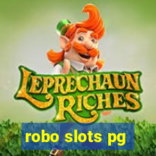 robo slots pg