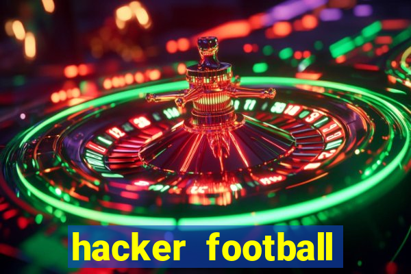 hacker football studio dice
