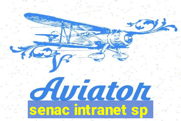 senac intranet sp