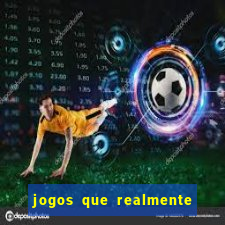 jogos que realmente paga sem depósito