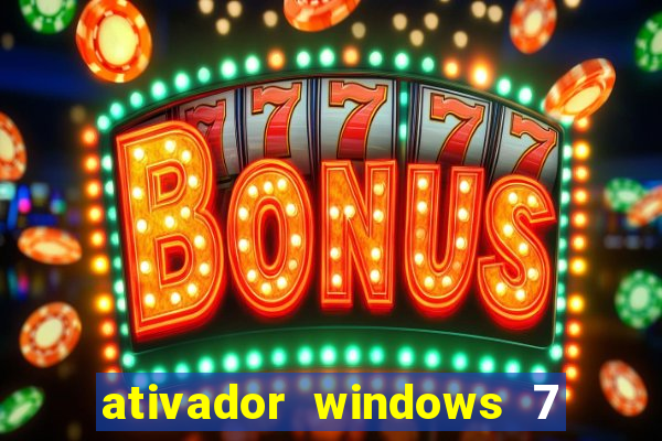 ativador windows 7 32 bits