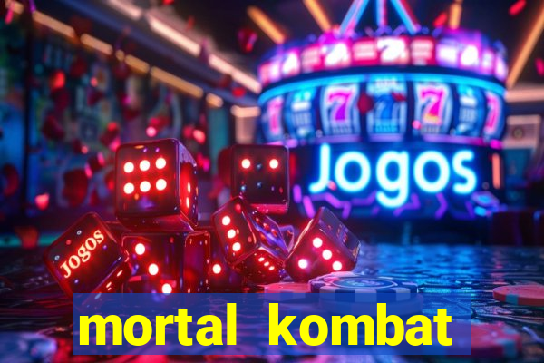 mortal kombat baixar jogo