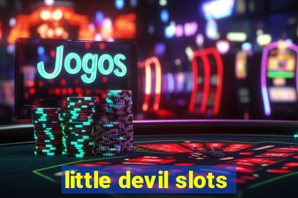 little devil slots