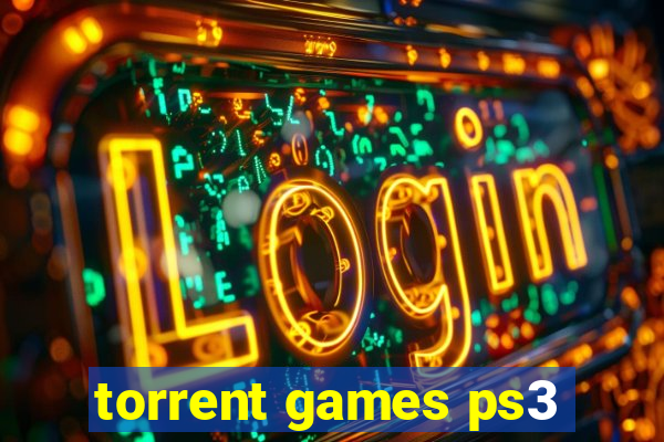 torrent games ps3