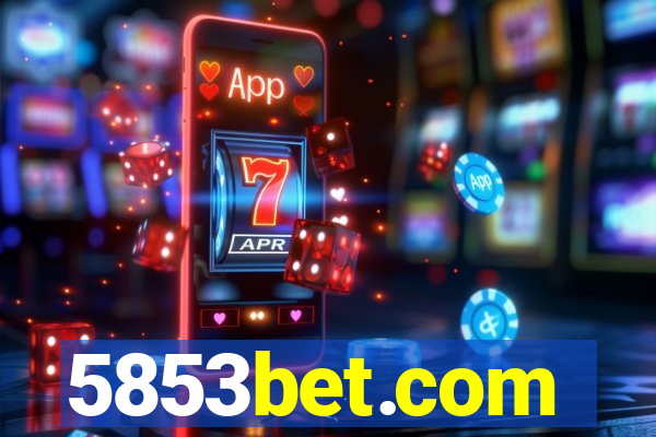 5853bet.com