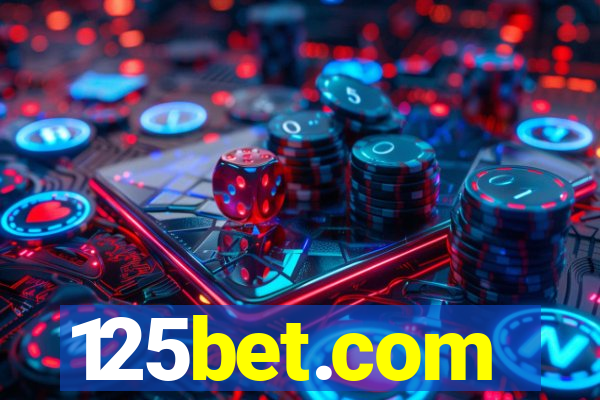 125bet.com