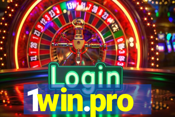1win.pro